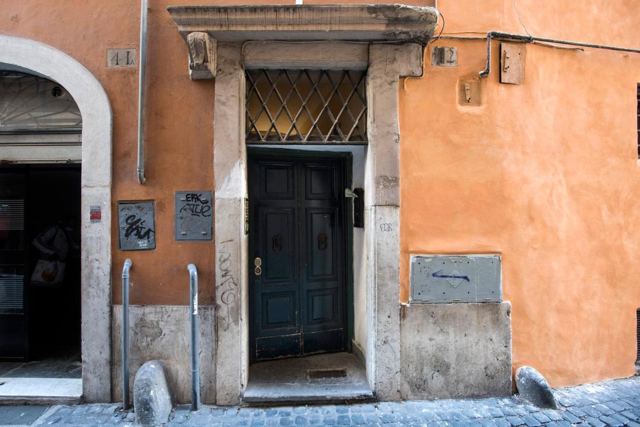 Andreasuite - Piazza Navona Рим Екстер'єр фото
